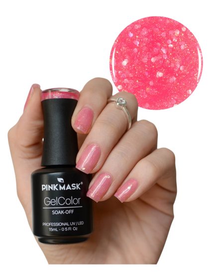 Esmalte #416 Holly 15ml Pinkmask