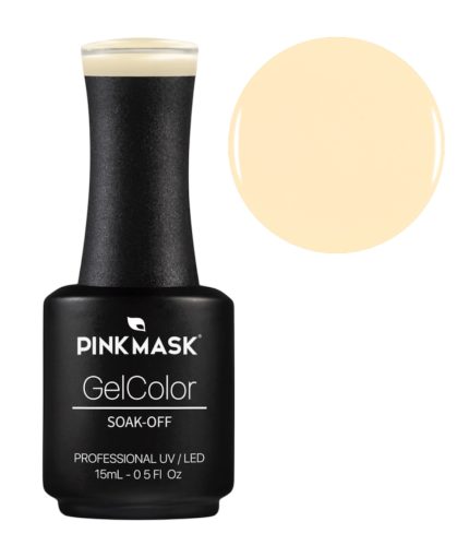 Esmalte #385 Vivere 15ml Pinkmask