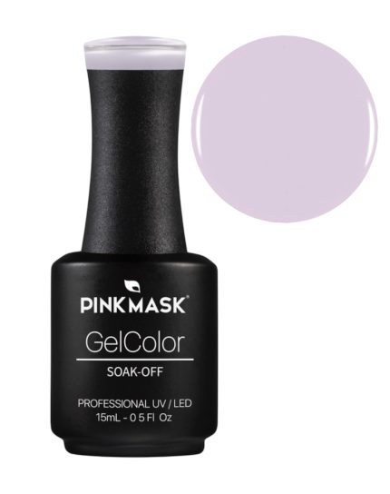 Esmalte #384 Helmer 15ml Pinkmask