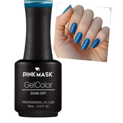 Esmalte #151 Mighty ocean 15ml Pinkmask