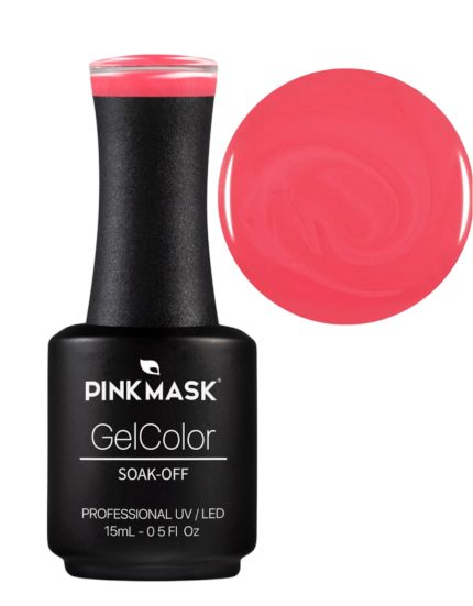 Esmalte #153 Nicki 15ml Pinkmask