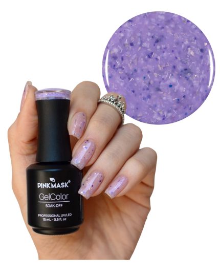 Esmalte #584 Pool party 15ml Pinkmask