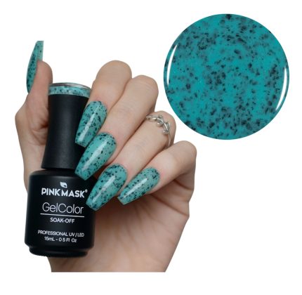 Esmalte #494 Love Hate 15ml Pinkmask