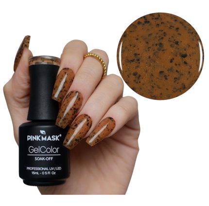 Esmalte #496 DDL & Cookies 15ml Pinkmask