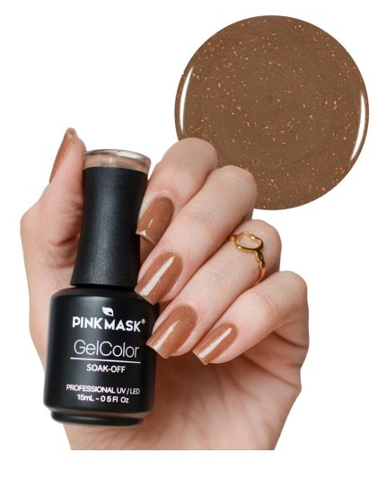 Esmalte #483 Grounding 15ml Pinkmask