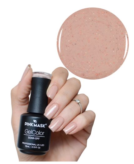 Esmalte #482 Embrace yourself 15ml Pinkmask