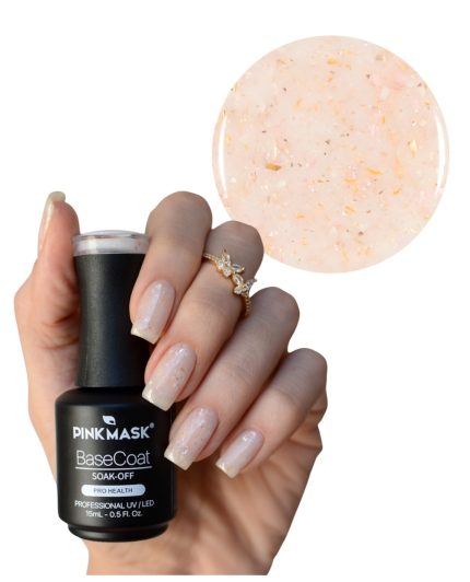 Esmalte #575 Citrine (my precious) 15ml Pinkmask