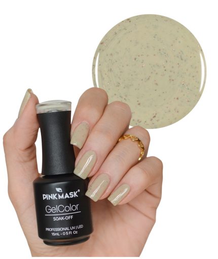 Esmalte #481 Detox 15ml Pinkmask