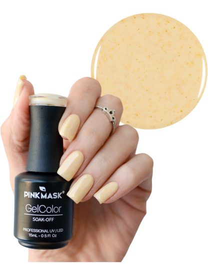 Esmalte #484 Gratitude 15ml Pinkmask