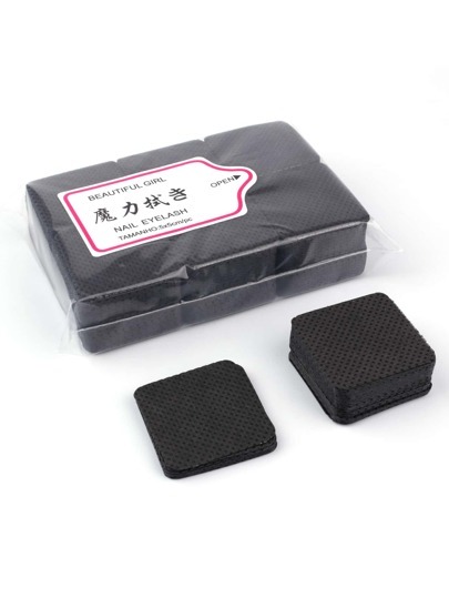 Pañitos sin pelusas negro