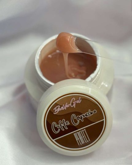 Builder Gel Coffe Capuccino 50g Perfect Wow