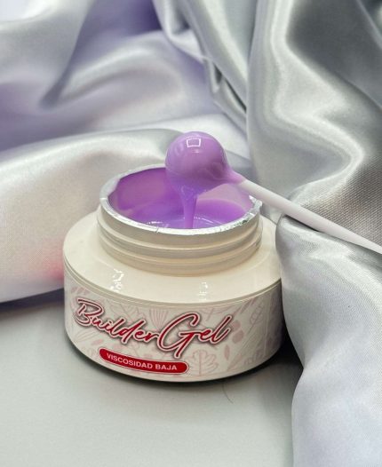 Gel Builder Morado Pastel 30g Perfect Wow