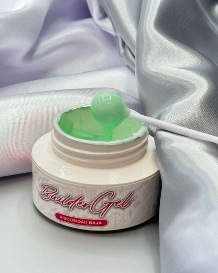 Gel Builder verde Pastel 30g Perfect Wow