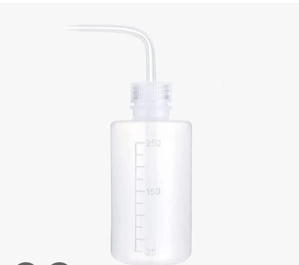 Dispensador de agua para pestañas (Transparente) 250ml