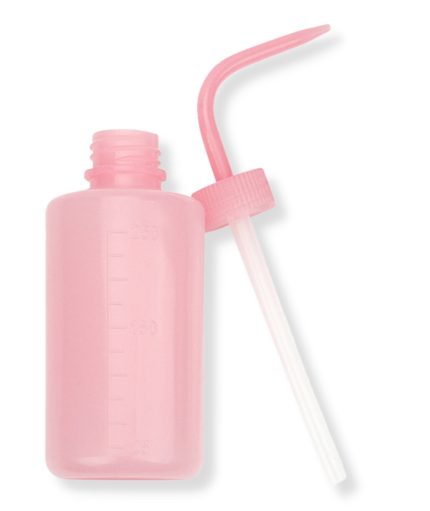 Dispensador de agua para pestañas (rosado y azul ) 250ml