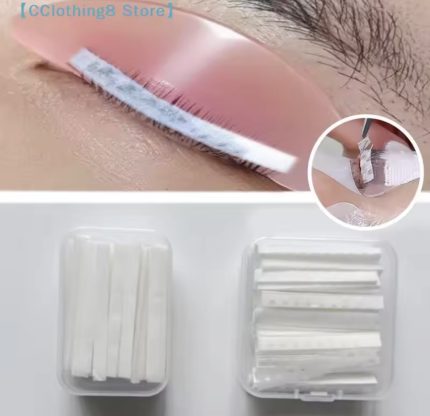 Papel Lift  para tecnica coreana de lifting de pestañas