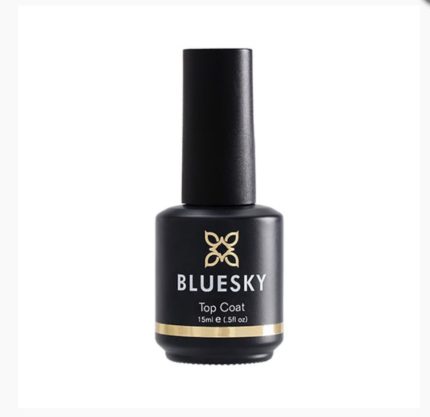 Top Coat Matte 15 ml Bluesky