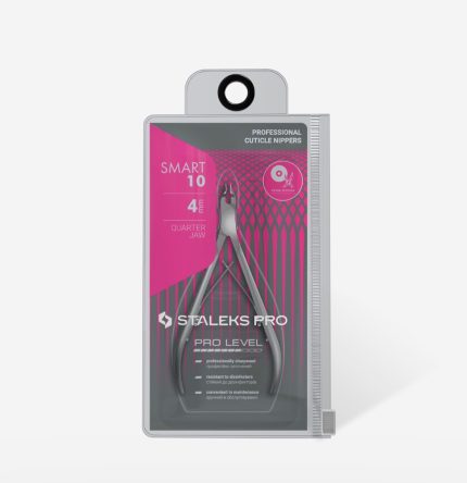 Corta cuticula Smart 10/ 4mm Staleks
