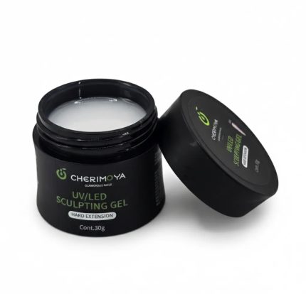 Sculpting gel #006 Clear (Builder Gel) Cherimoya
