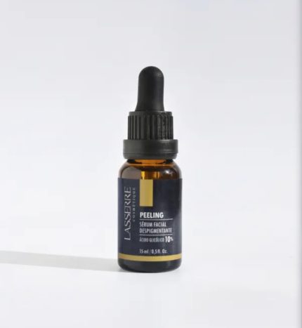 Serum Despigmentante  (Peeling) glicolico 10% 15ml Lasserre
