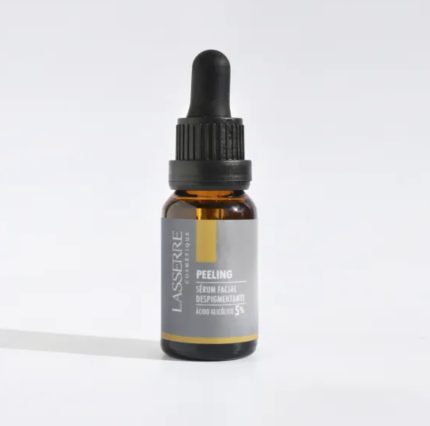 Serum Despigmentaste (Peeling) Glicoico al 5% Lasserre