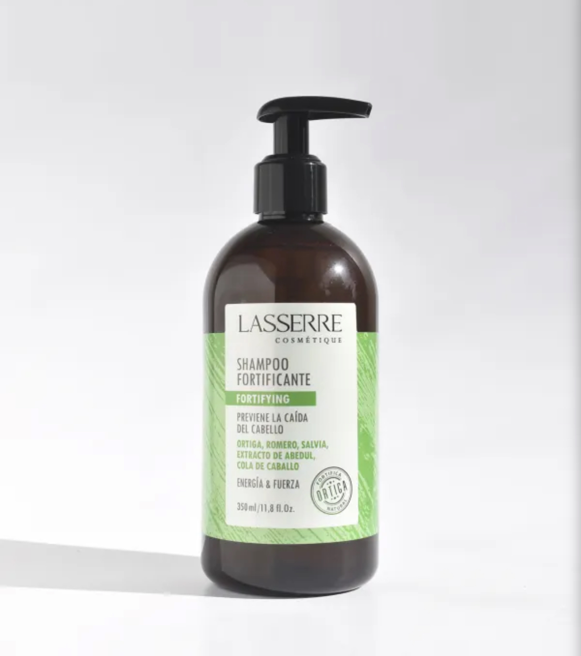 Shampoo Fortificante 350ml Lasserre