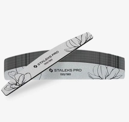 Lima Curva Mineral Staleks Expert 40 grit 150/180