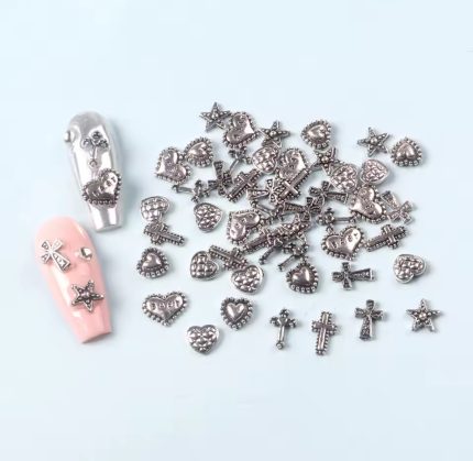 Decoraciones dijes cruz