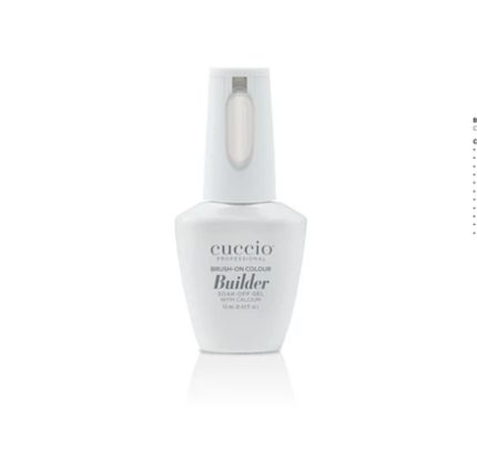 Milk Bath Brush On Builder Gel Cuccio