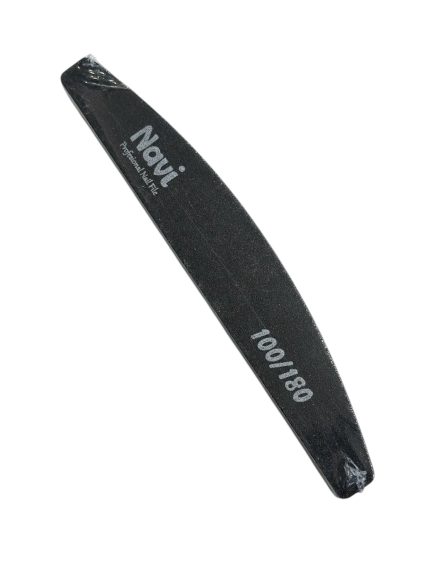 Paquete de lima Slim 12 pcs grit 100/180 Navi