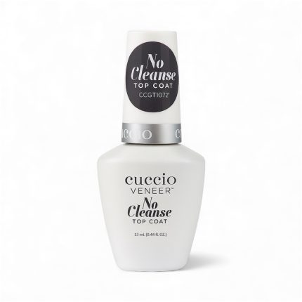 Top Coat Veneer Sin capa de Inhibición Cuccio