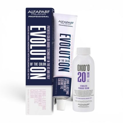 Tinte Alfaparf Milano Tonos Natural (coloracion permanente) Evolution