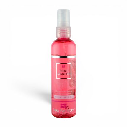 Finish solucion 118ml Nail Factory