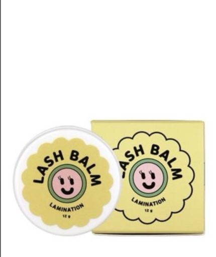 Lash Balsamo para lifting de pestañas 12g Neicha