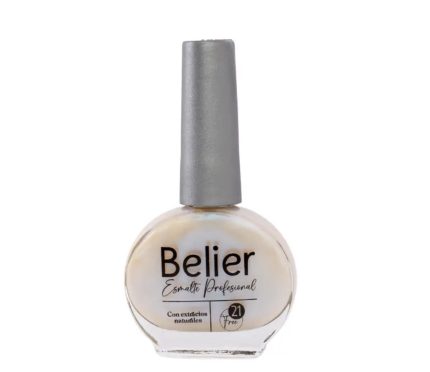 Esmalte Blanco Visos Tradicional 13ml Belier