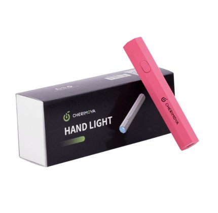 Lampara linterna para precurar ( Azul cielo, Lila Claro, Blanco, Rosado) Cherimoya