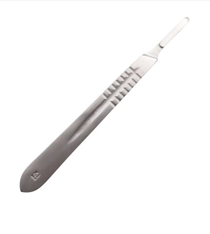 Mango de Bisturi N° 4 (Podologia)