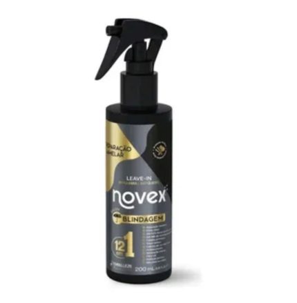 Novex Salon Blindagem Leave-In 12 en 1 200ml