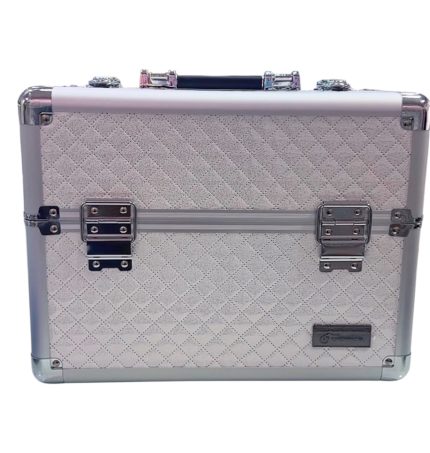 Maleta organizadora (blanco tornasol)