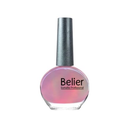 Esmalte Rosa Visos Tradicional 13ml Belier