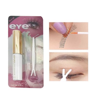 Adhesivo Transparente para pestañas Eye