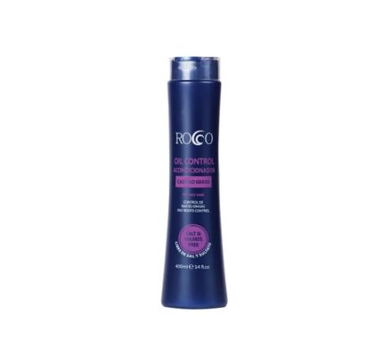 Acondicionador Oil Control 400ml Rocco