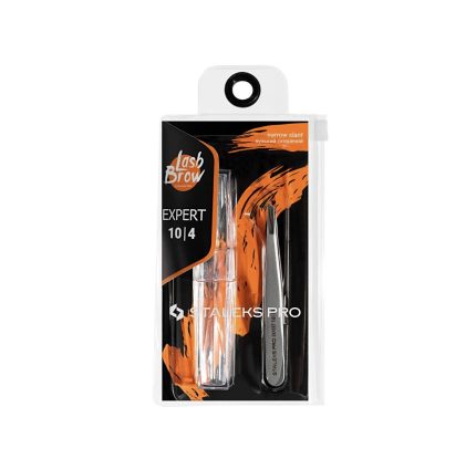 Pinza de Cejas Staleks Expert 10 Type 4