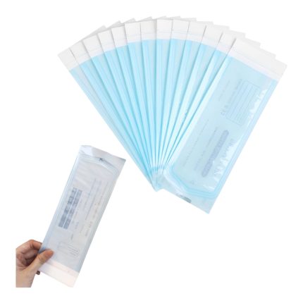 Bolsas para esterilizar 90 x 260mm (200uds, 50 uds, 25 uds)