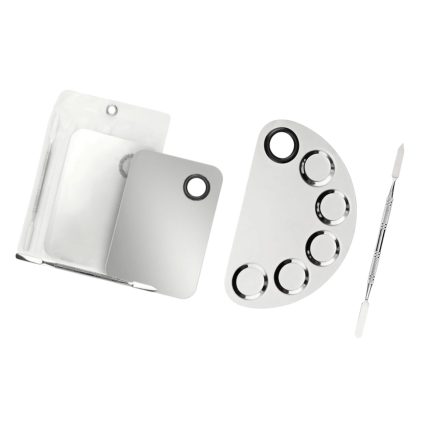 Paleta mezcladora metalica