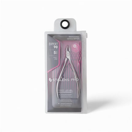 Corta Cutículas Pro Expert 90 5mm  Staleks