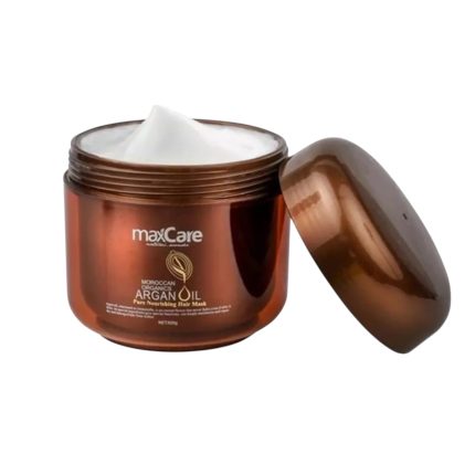 Crema Capilar de argan Max Care