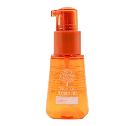 Aceite intensivo para el cabello Obopekal