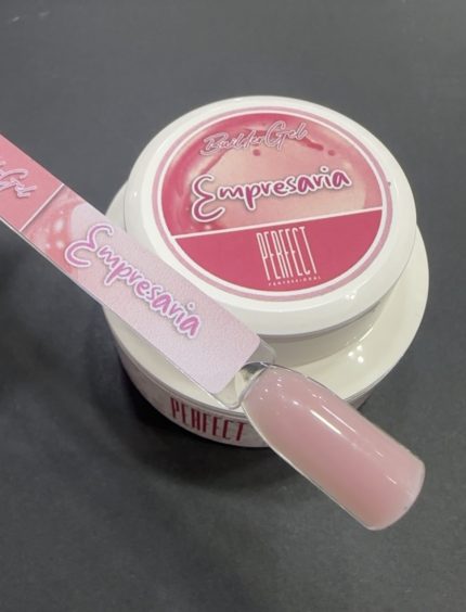 Gel Builder Milky Frech 30g Perfect Wow