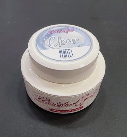 Gel Builder Clear 30g Perfect Wow